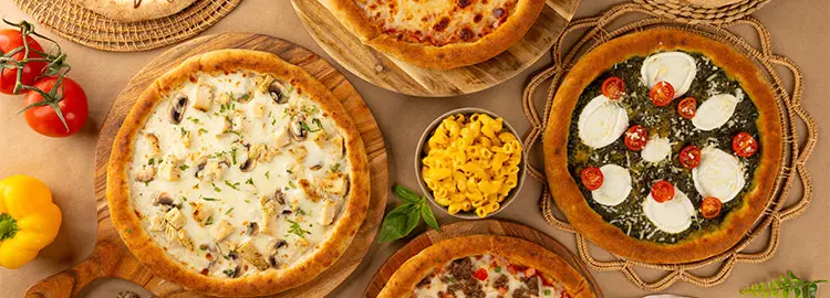 Papa's Pizza 